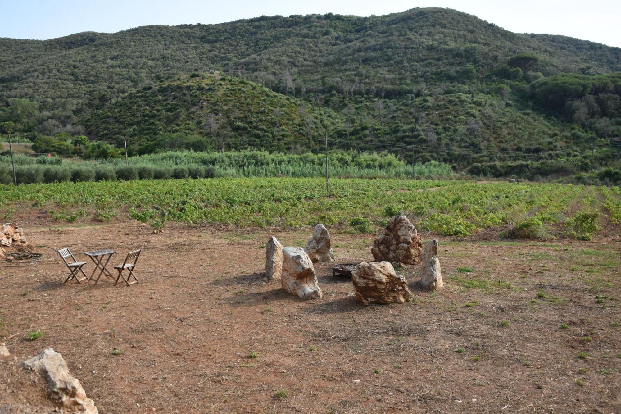 Apartamento Elba Borgo Di Latrano Magazzini  Exterior foto