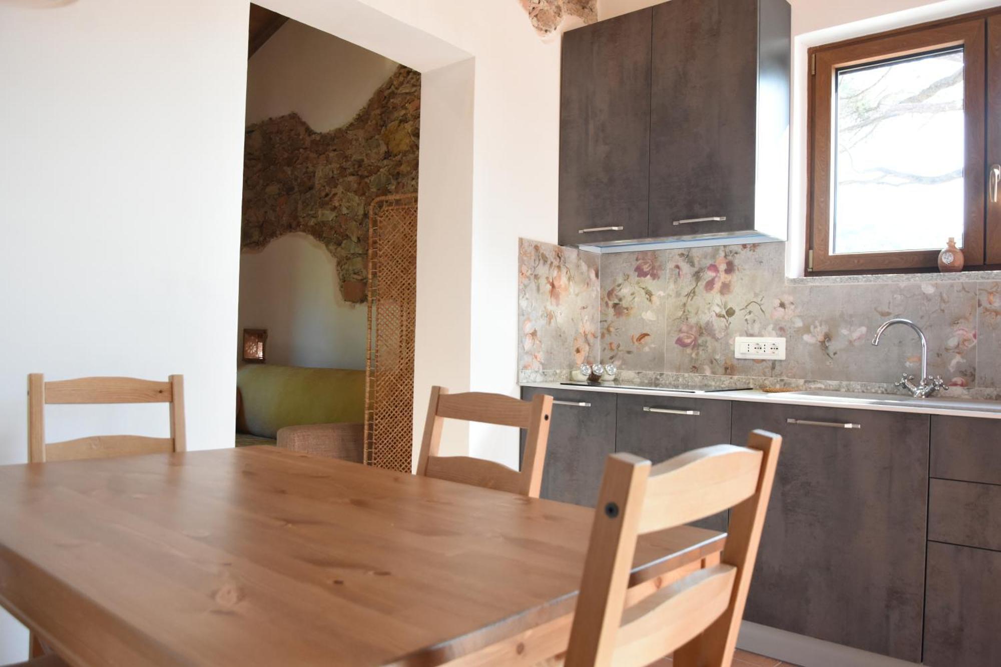 Apartamento Elba Borgo Di Latrano Magazzini  Habitación foto