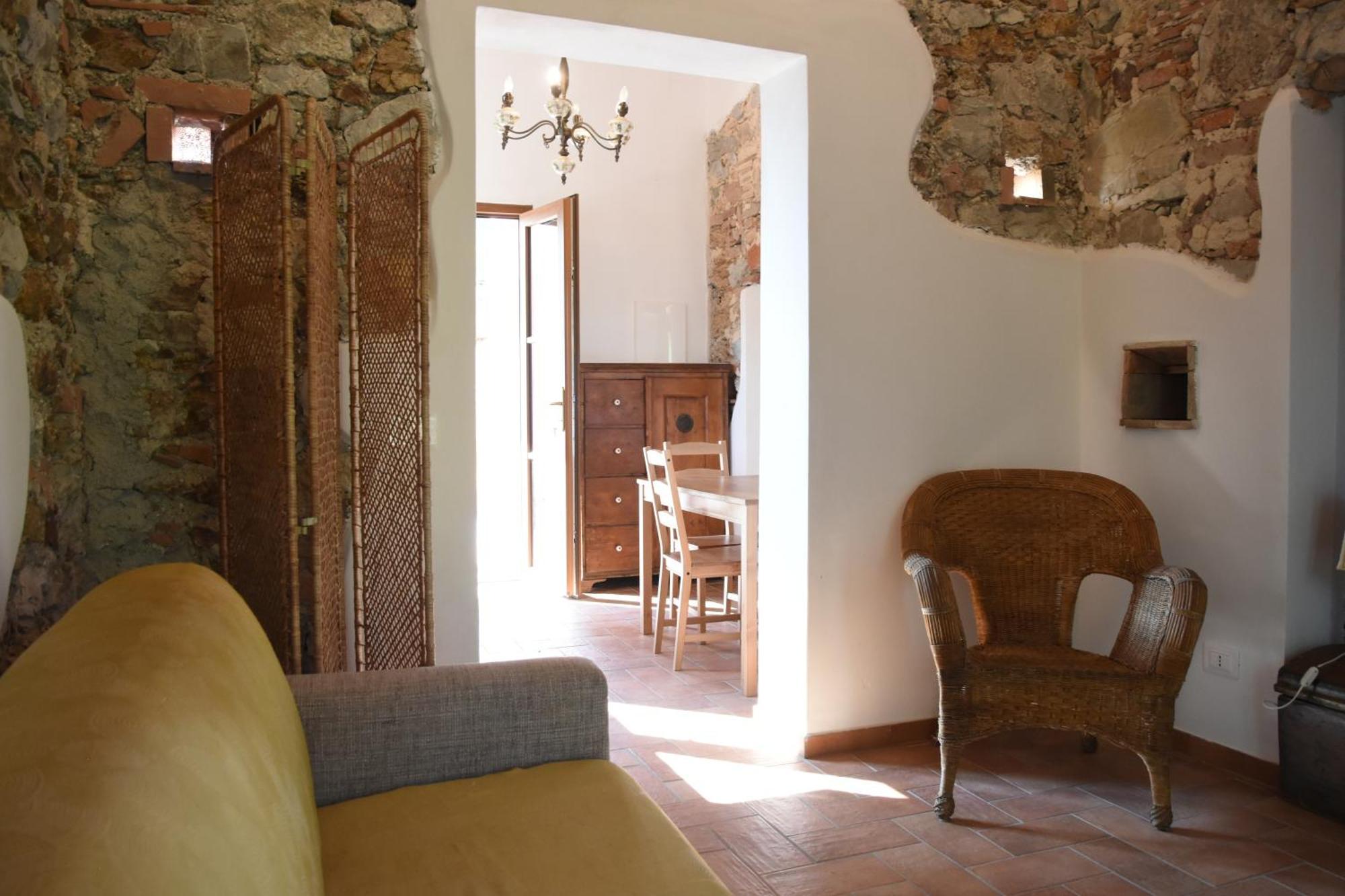 Apartamento Elba Borgo Di Latrano Magazzini  Habitación foto