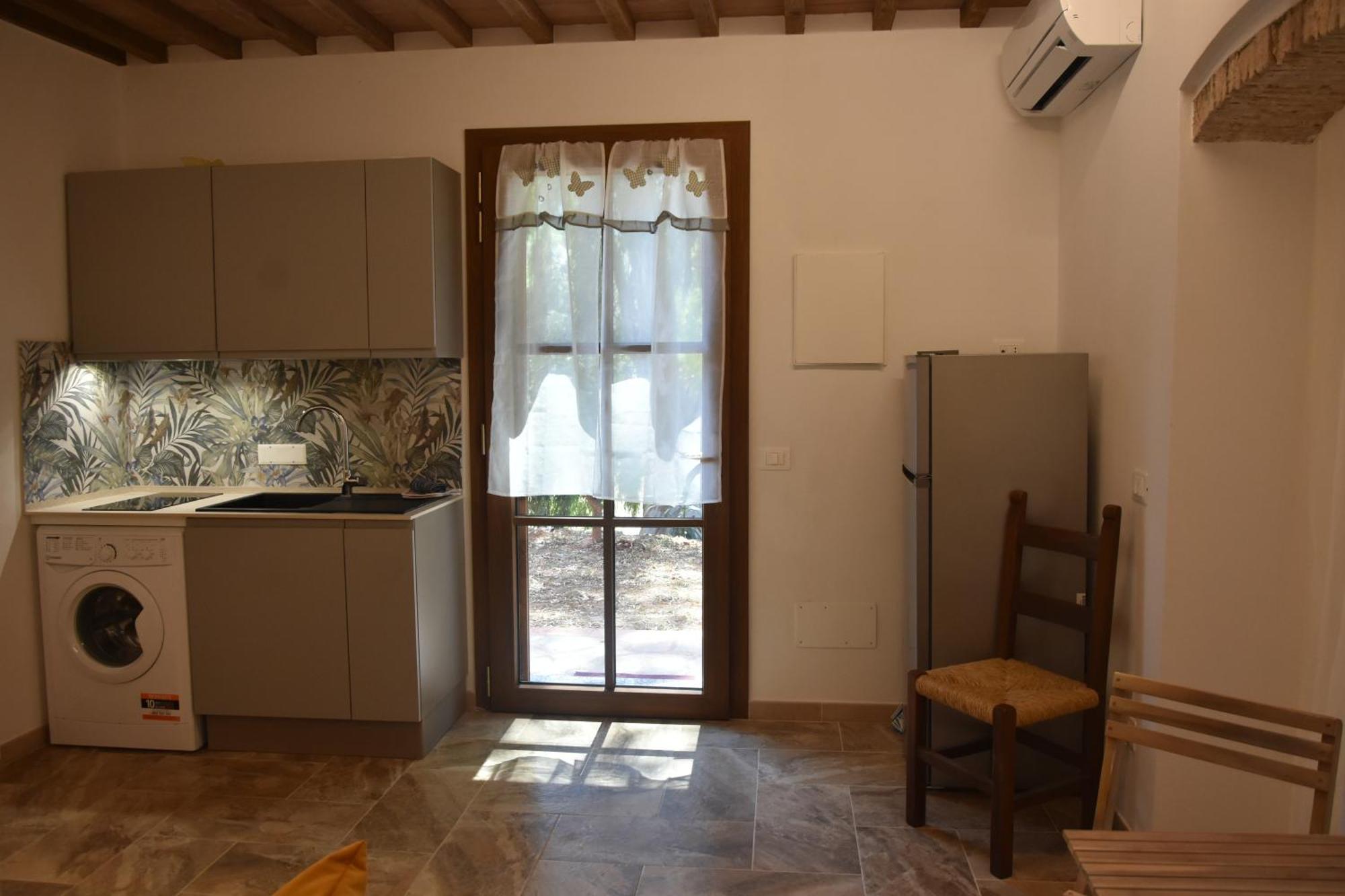 Apartamento Elba Borgo Di Latrano Magazzini  Habitación foto